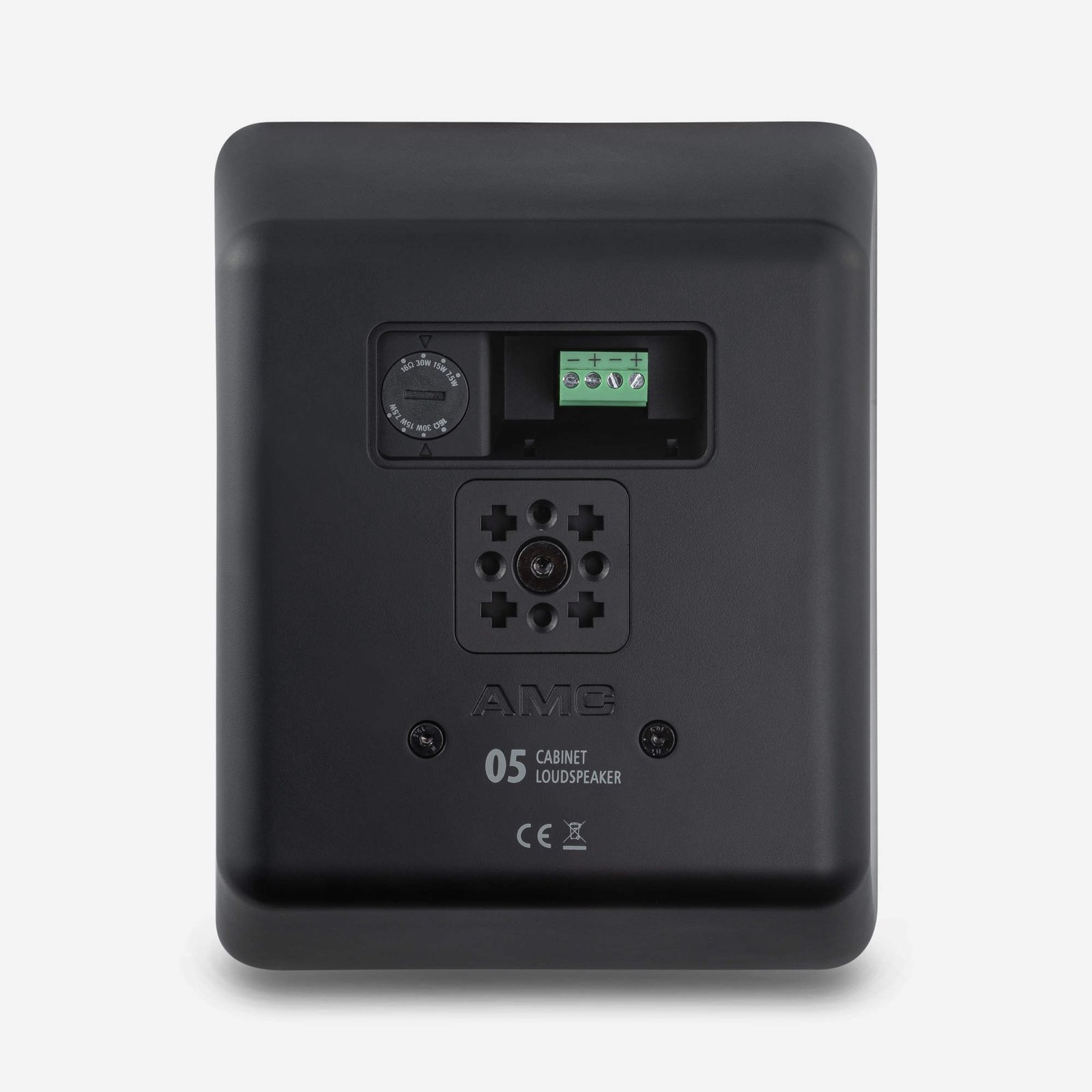 05 wall mount plastic loudspeaker - Image 5