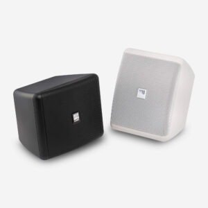 05 wall mount plastic loudspeaker