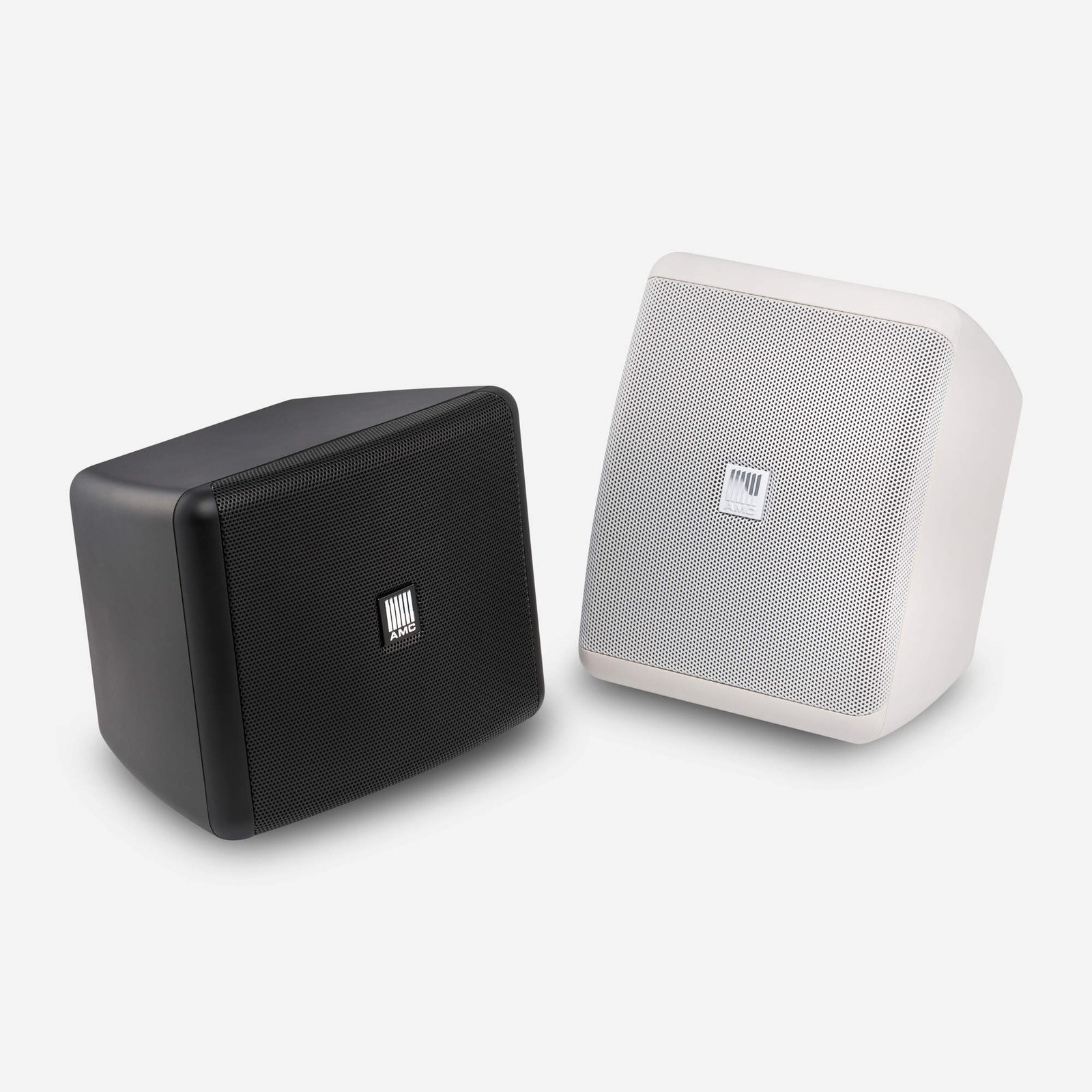 05 wall mount plastic loudspeaker