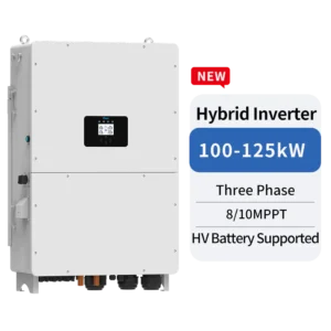 Deye SUN-100K-SG02HP3-EU-GM8/GM10