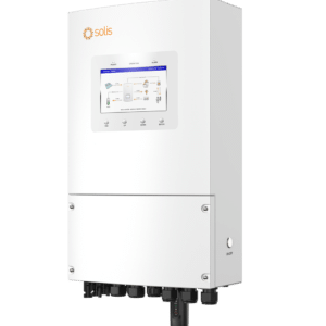Solis S6-EH1P(3-10)K-L-PLUS Single Phase Hybrid Inverter (3-10kW)