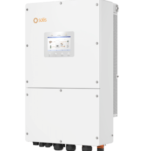 Solis S6-EH3P30K-H-LV Three Phase Hybrid Inverter (30kW)