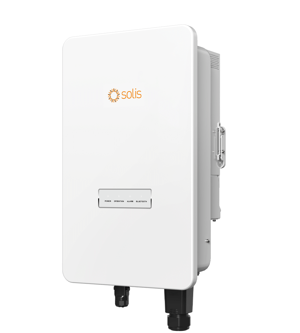 Solis S6-GC3P(25-36)K03-NV-ND Three Phase Grid-tied Inverter (25-36kW)