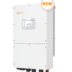 Solis S6-EH3P(30-60)K-H(21A) Three Phase Hybrid Inverter (30-60kW)