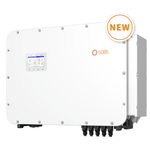Solis S6-EH3P(80-125)K10-NV-YD-H Three Phase Hybrid Inverter (80-125kW)