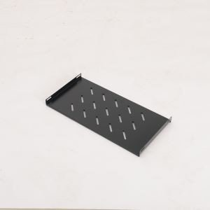 19 Inch Cabinet Rack Fixed Shelf