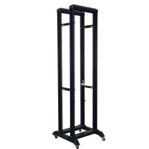 19 Inch 4-Post Open Rack