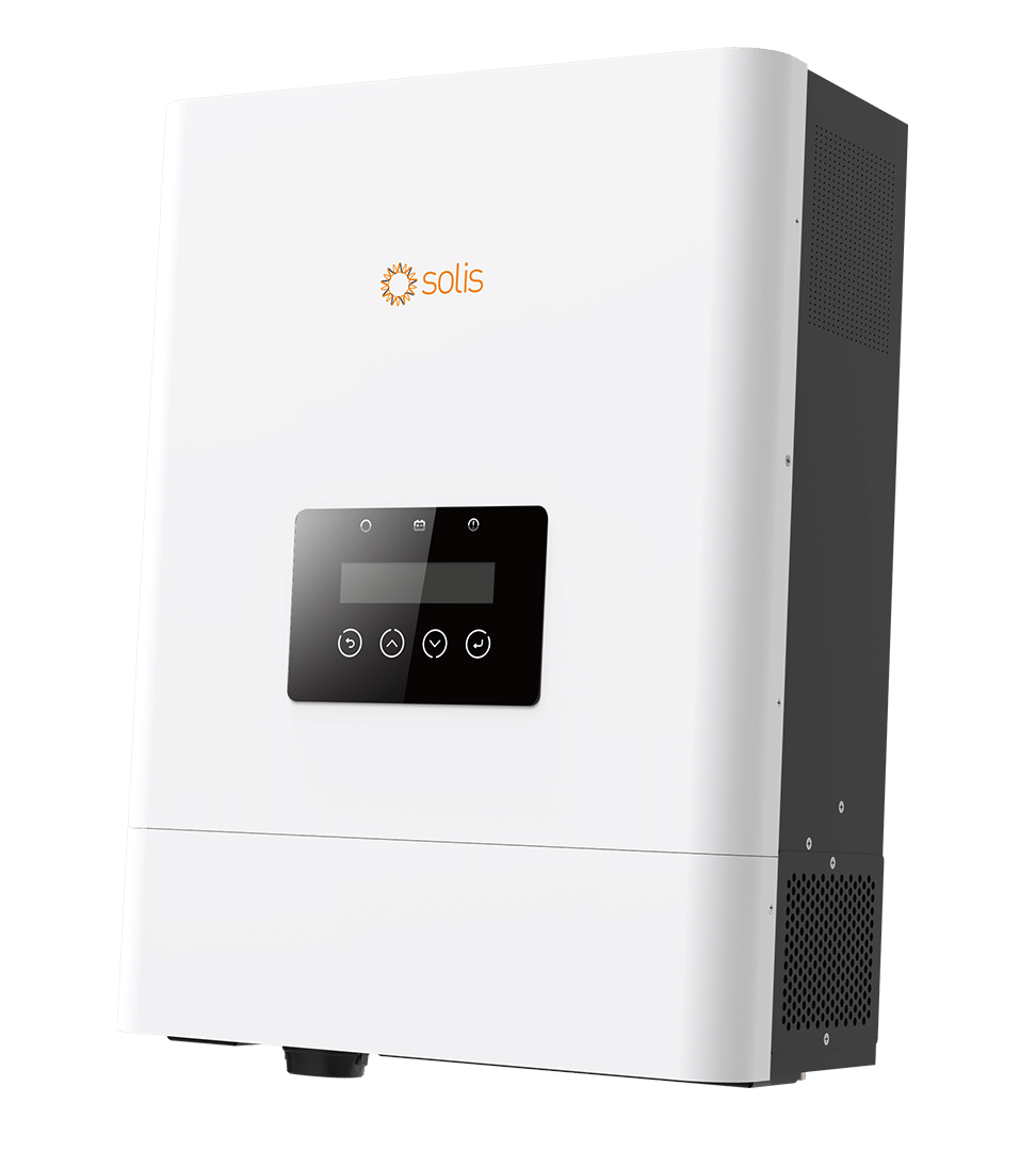 Solis S6-EO1P(4-6)K-48 Single Phase Off-grid Inverter (4-6kW)