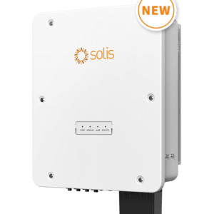 Solis S6-GC3P(40-60)K-NV-ND Three Phase Grid-tied Inverter (40-60kW)