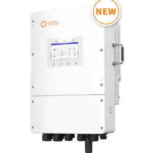 Solis S6-EH3P(7-10)K02-LV-YD-L Three Phase Hybrid Inverter (7-10kW)