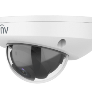 8MP Fixed IR Dome Network Camera
