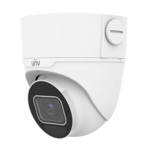 4MP LightHunter VF IR Turret Network Camera