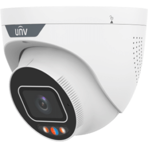 5MP Tri-Guard Fixed Dual-light Turret Network Camera