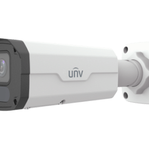 5MP LightHunter Fixed IR Bullet Network Camera