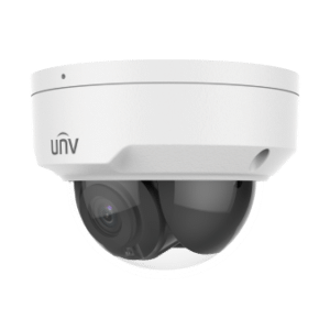 2MP Fixed IR Dome Network Camera