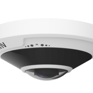 5MP Fixed IR Fisheye Network Camera