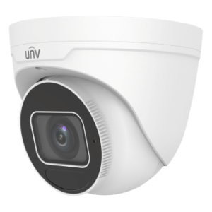 8MP LightHunter VF IR Turret Network Camera