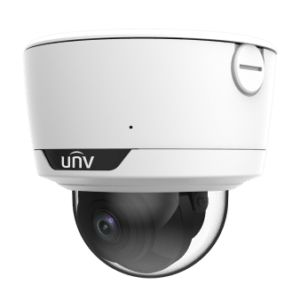 8MP LightHunter VF IR Dome Network Camera