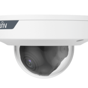 4MP LightHunter Fixed IR Dome Network Camera