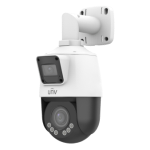 2MP+2MP 4X ColorHunter MultiView Dual-light Network PTZ Camera