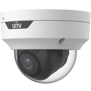 4MP LightHunter VF IR Dome Network Camera