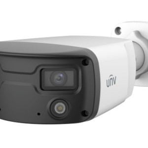 4MP ColorHunter OmniView Fixed Warm Light Bullet Network Camera