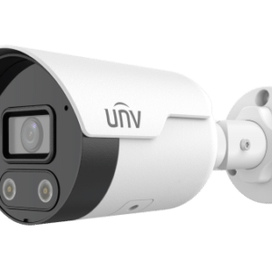 8MP ColorHunter Fixed Warm Light Bullet Network Camera