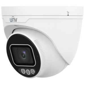 4MP Dual-light VF Turret Network Camera