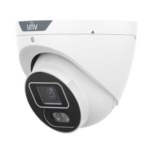 4MP Fixed Dual-light Turret Network Camera