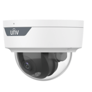 4MP Fixed Dual-light Dome Network Camera