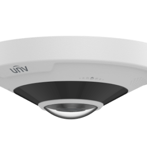 12MP OmniView Fixed IR Fisheye Network Camera