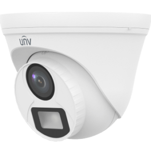 5MP ColorHunter Fixed Warm Light Turret Analog Camera
