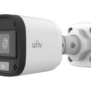 5MP ColorHunter Fixed Warm Light Bullet Analog Camera