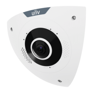 6MP Corner Dome Network Camera
