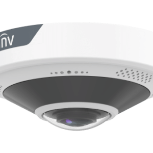 6MP Fisheye Dome Network Camera