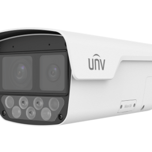 8MP MultView Wise-ISP VF IR Bullet Network Camera