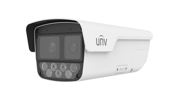 8MP MultView Wise-ISP VF IR Bullet Network Camera