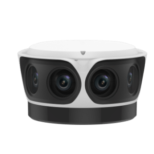 16MP LightHunter OmniView Fixed IR Network Camera