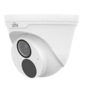 4MP EasyStar Fixed IR Turret Network Camera