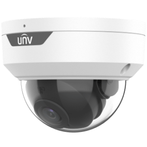 5MP EasyStar Fixed IR Dome Network Camera