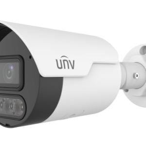 4MP Fixed Dual-light Bullet NetWork Camera