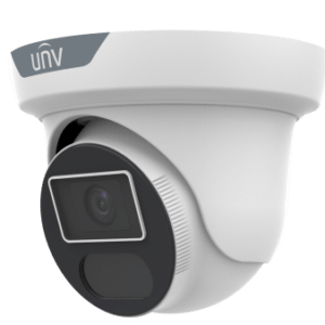 4MP LightHunter Fixed IR Turret Network Camera