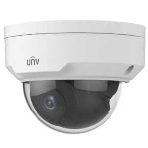 5MP Fixed IR Dome Network Camera