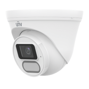 2MP Owlview Wise-ISP Fixed Warm Light Turret Network Camera