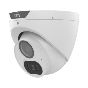 4MP LightHunter Fixed IR Turret Analog Camera