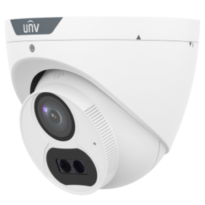 8MP LightHunter Fixed IR Turret Analog Camera