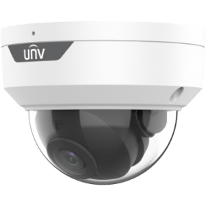 8MP LightHunter Fixed IR Dome Analog Camera