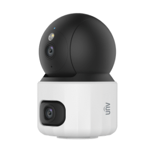 3MP+3MP Wi-Fi Dual-lens Indoor PT Camera