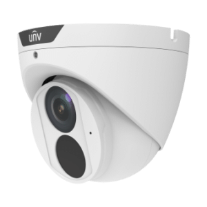 5MP LightHunter Fixed IR Turret Network Camera