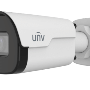 5MP LightHunter Fixed IR Bullet Network Camera